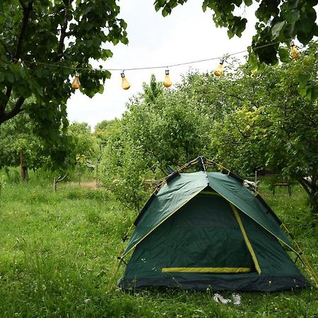 Noosh Guesthouse Ashnak Bagian luar foto