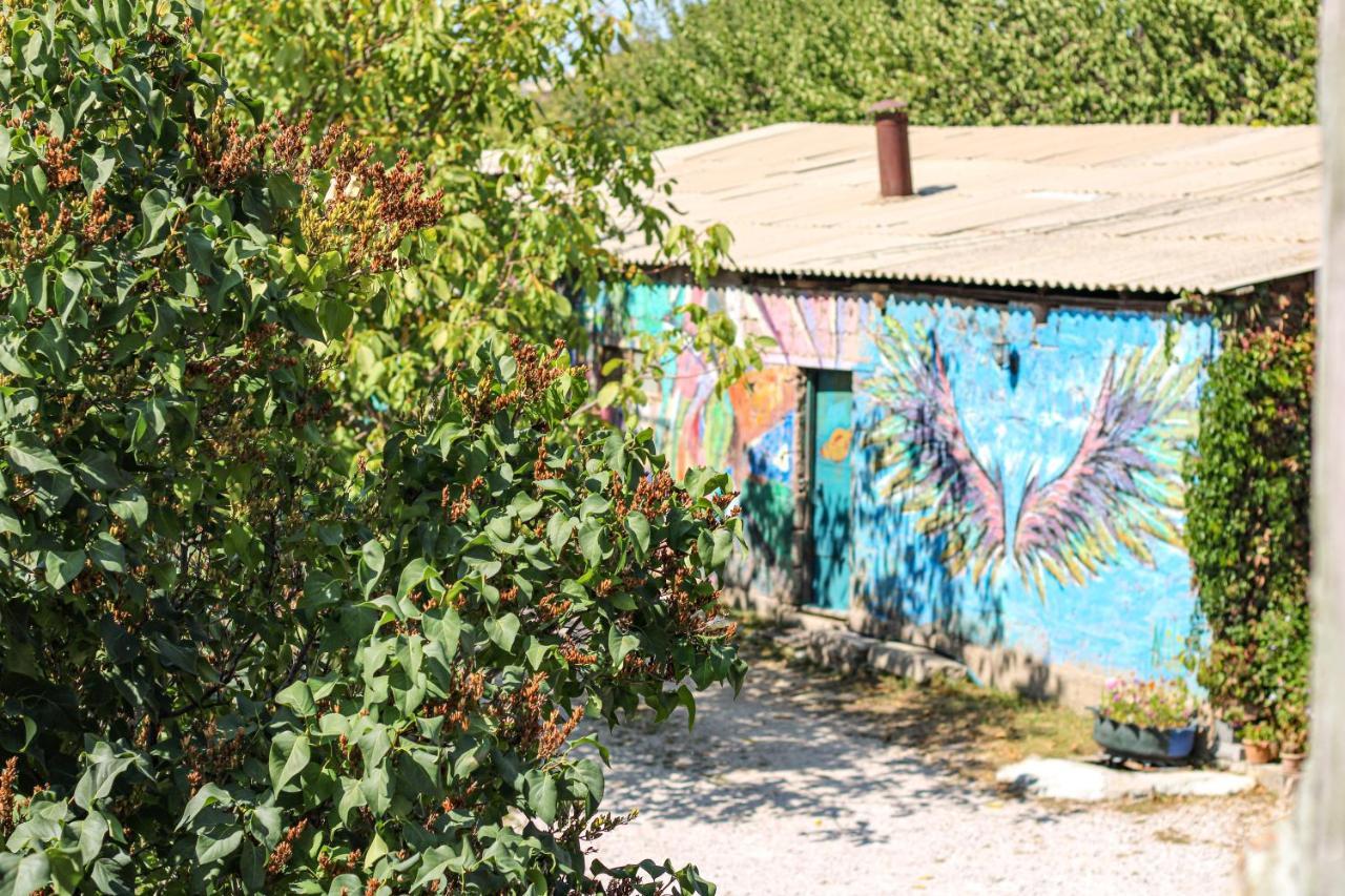 Noosh Guesthouse Ashnak Bagian luar foto