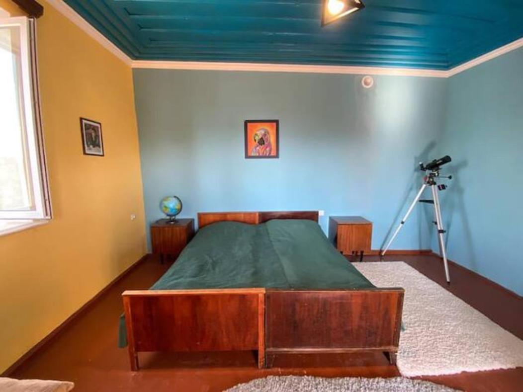 Noosh Guesthouse Ashnak Bagian luar foto